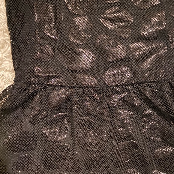 Iron Fist Skullz Club Mesh Dress - Picture 9 of 14